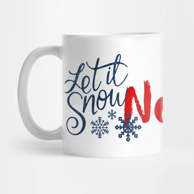 Nekoma - Let it Snow by ArtDesignDE